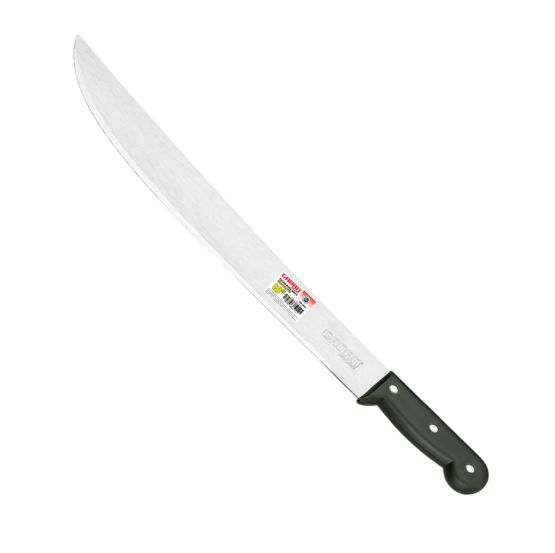 FACÃO PARA MATO 18" CABO DE PVC - GADAN