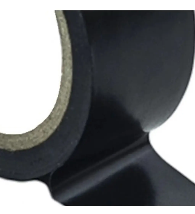 Fita Isolante Anti Chamas Preta 17mm X 10m-GADAN