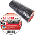FITA ISOLANTE 20M x 17MM ANTICHAMAS- GADAN