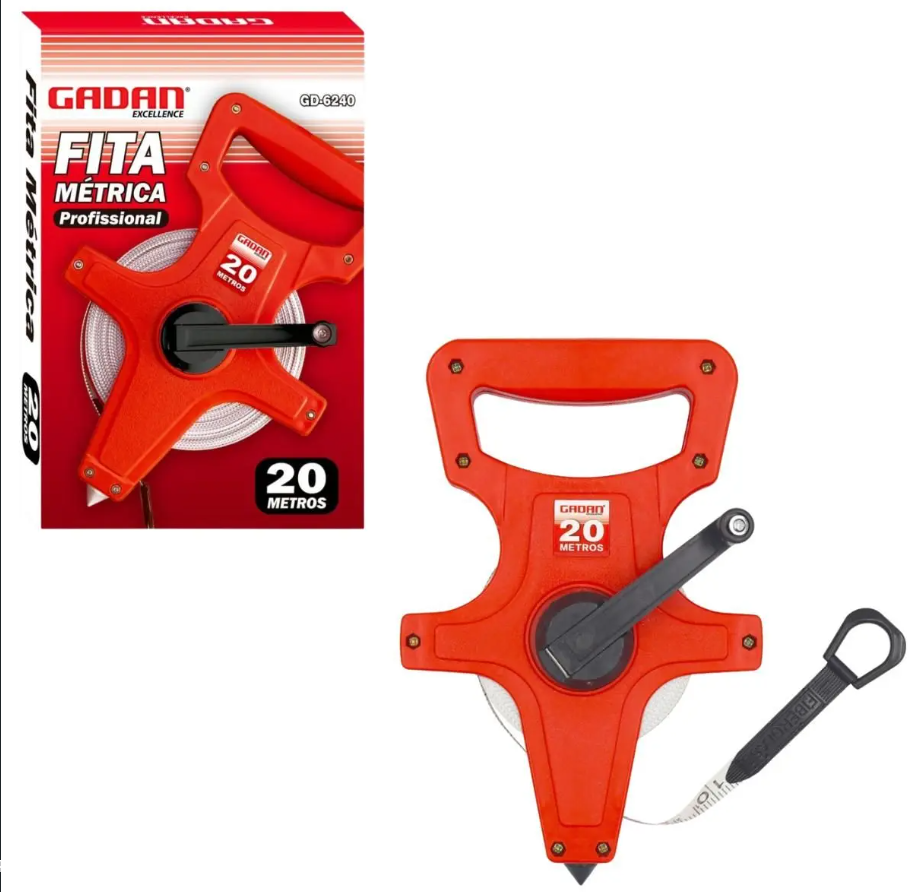 FITA METRICA 20M GADAN