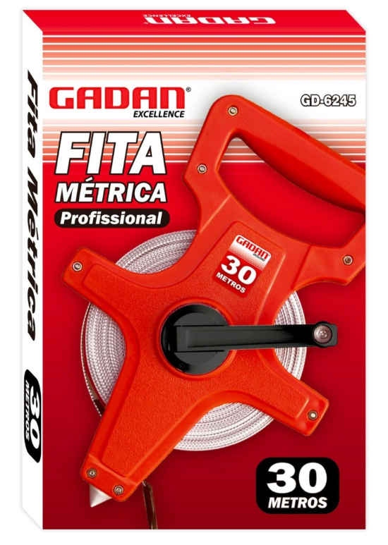 FITA METRICA 30M GADAN
