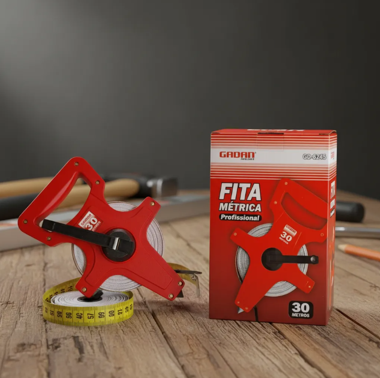 FITA METRICA 30M GADAN