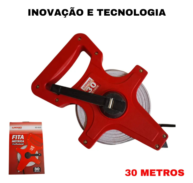 FITA METRICA 30M GADAN