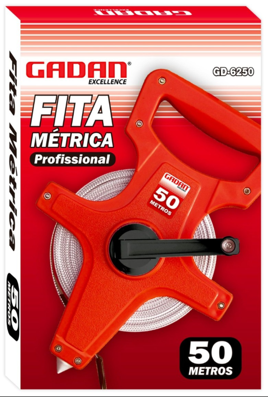 FITA METRICA-50M GADAN