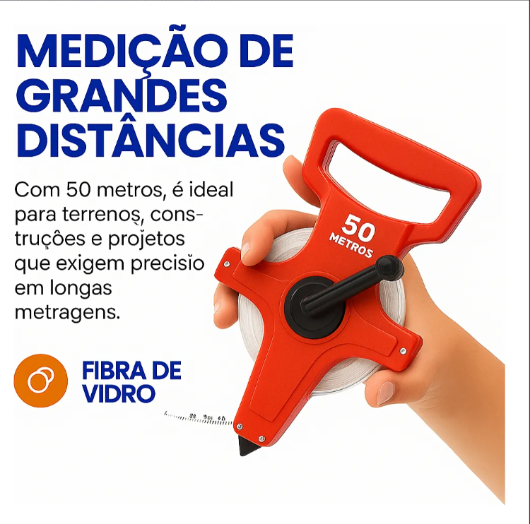 FITA METRICA-50M GADAN