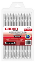 JOGO DE BITS PHILIPS IMANTADO PROFISSIONAL LONGO-GADAN