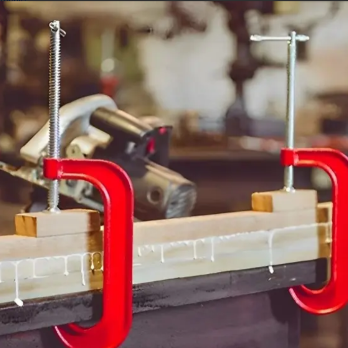 KIT GRAMPO SARGENTO COM 3 PCS - GADAN
