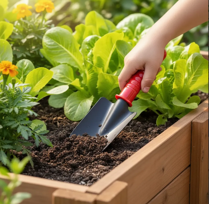 KIT JARDINAGEM 3 PCS - GADAN