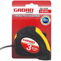 TRENA 3M 18MM EMBORRACHADA - GADAN