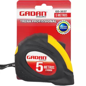 TRENA 5 METROS 24MM TRADICONAL - GADAN