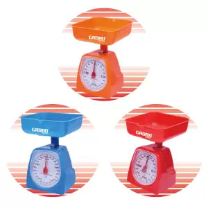 BALANÇA ANALÓGICA 5KG - GADAN