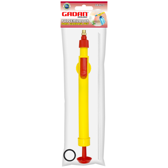 PULVERIZADOR PARA GARRAFA PET - GADAN