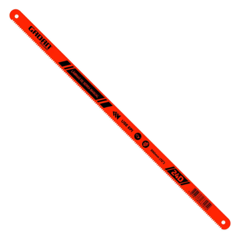 LAMINA DE SERRA MANUAL 12" - GADAN