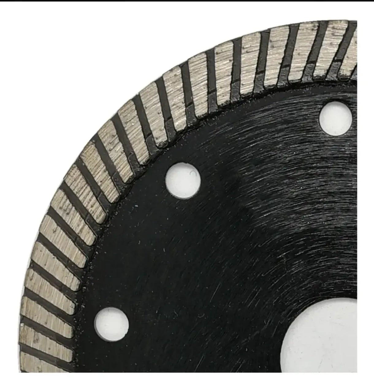 DISCO DE CORTE 4" DIAMANTADO PARA PORCELANATO - GADAN
