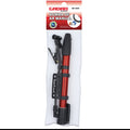 BOMBA DE AR COM SUPORTE PARA BIKE - GADAN
