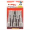 SOQUETE MAGNÉTICO 65MM EM KIT COM 5 PCS-GADAN
