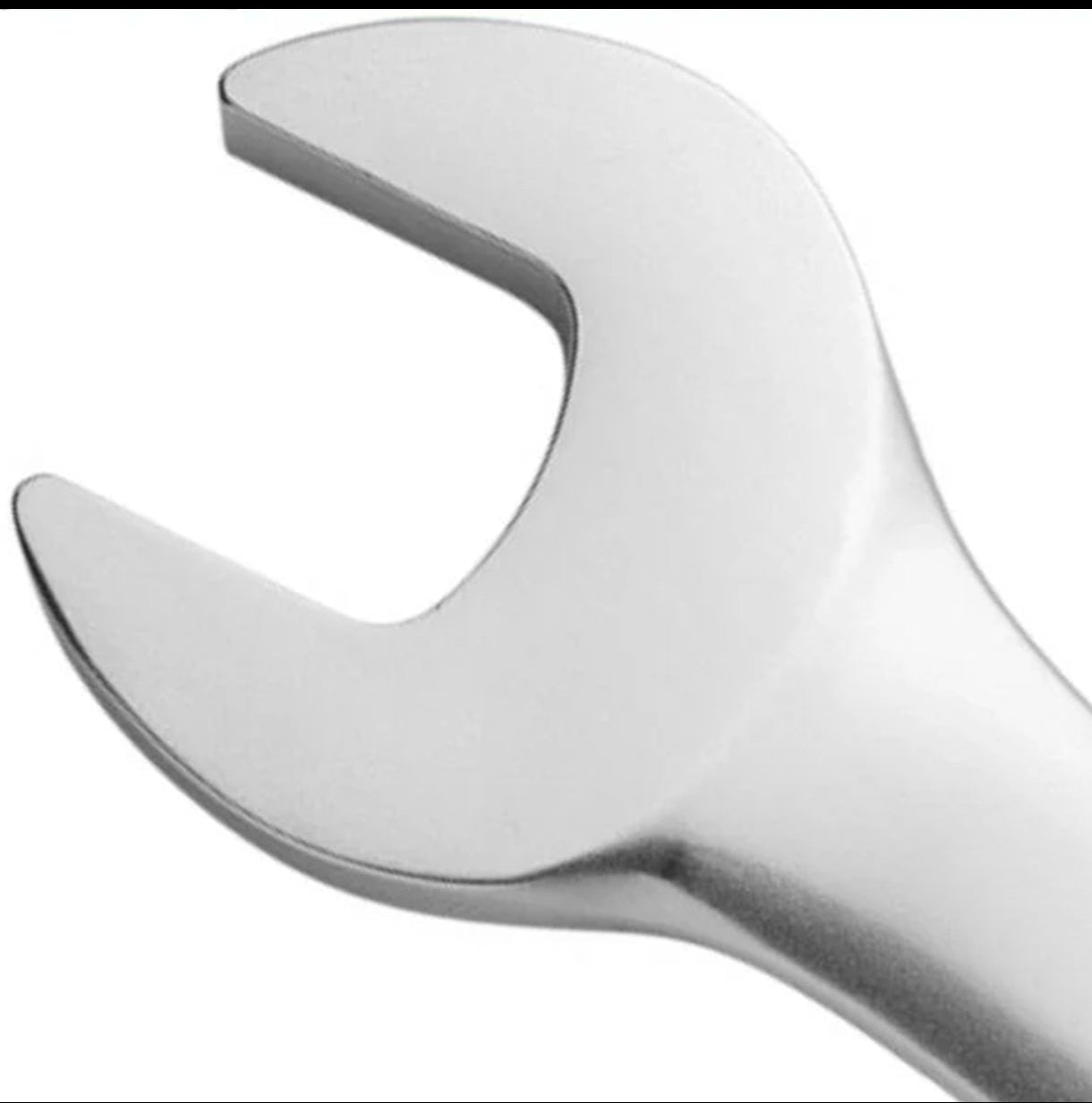 CHAVE COMBINADA 10MM CROMADA PROFISSIONAL -GADAN