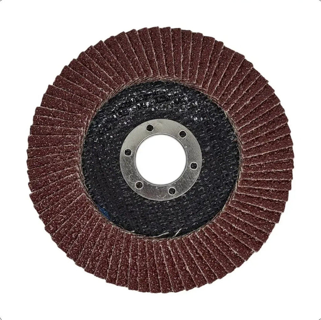 DISCO FLAP 4-1/2" GRÃO 60   GADAN