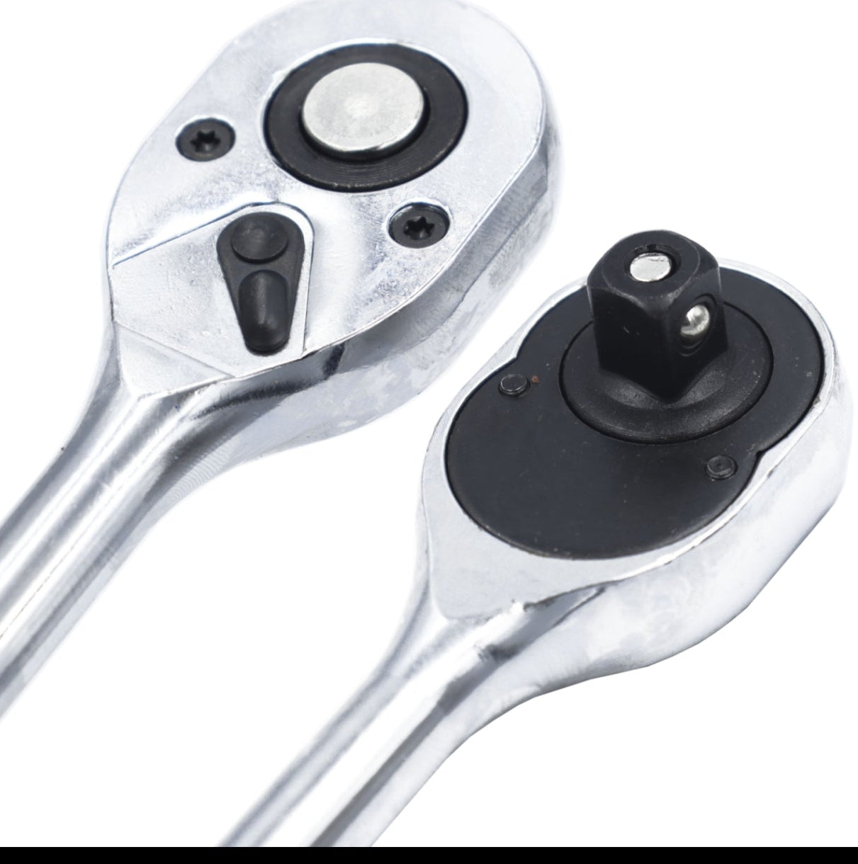 CATRACA REVERSÍVEL 1/2" 8 A 24MM COM 12 PEÇAS PROFISSIONAL-GADAN