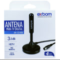 ANTENA P/ TV DIGITAL IMA EXBOM AN-I3540B