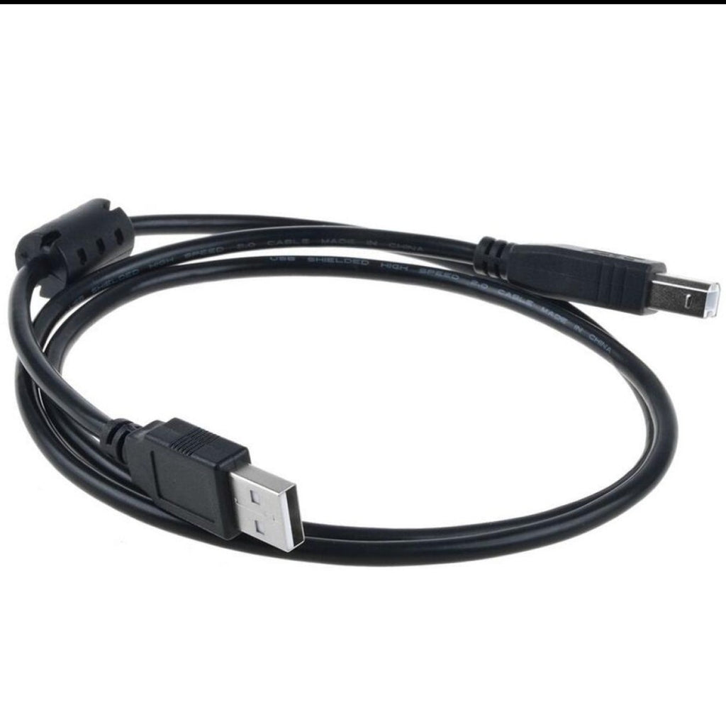 CABO USB X IMPRESSORA REFORÇADO COM FILTRO 1,5M