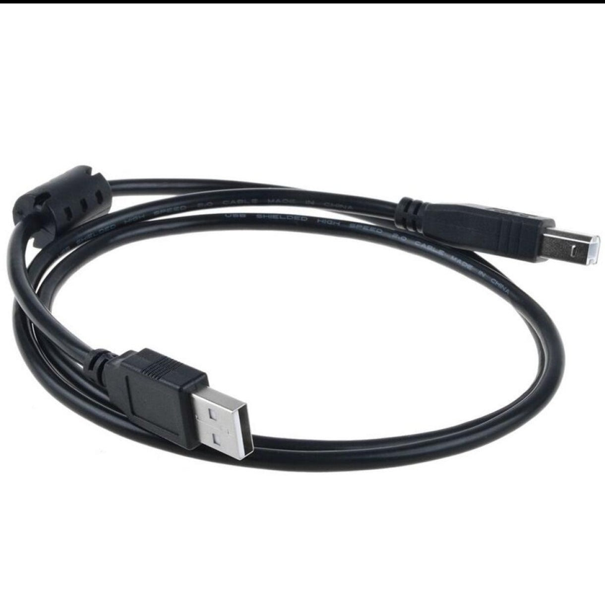 CABO USB X IMPRESSORA REFORÇADO COM FILTRO 1,5M