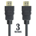 Cabo HDMI de 3M