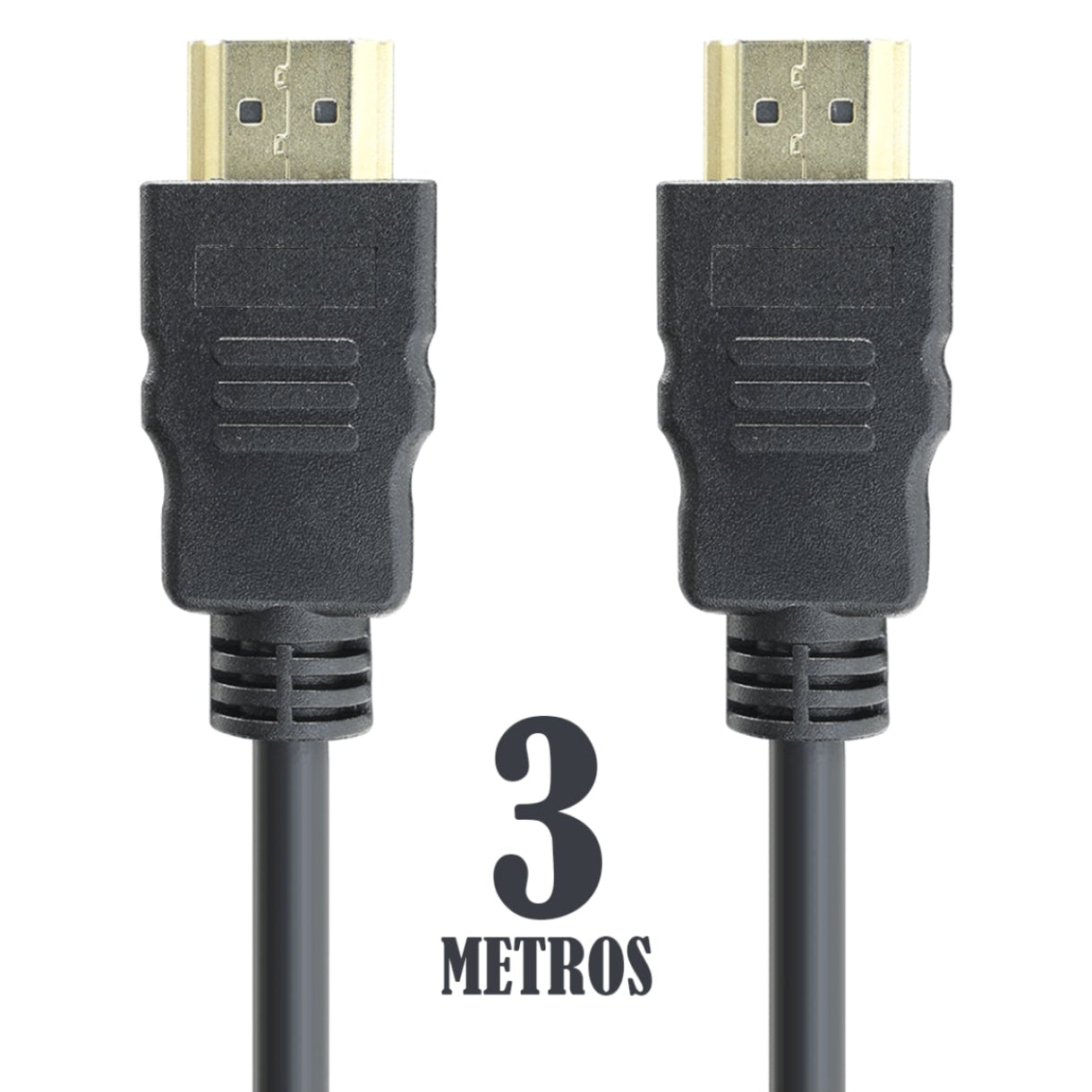 Cabo HDMI de 3M