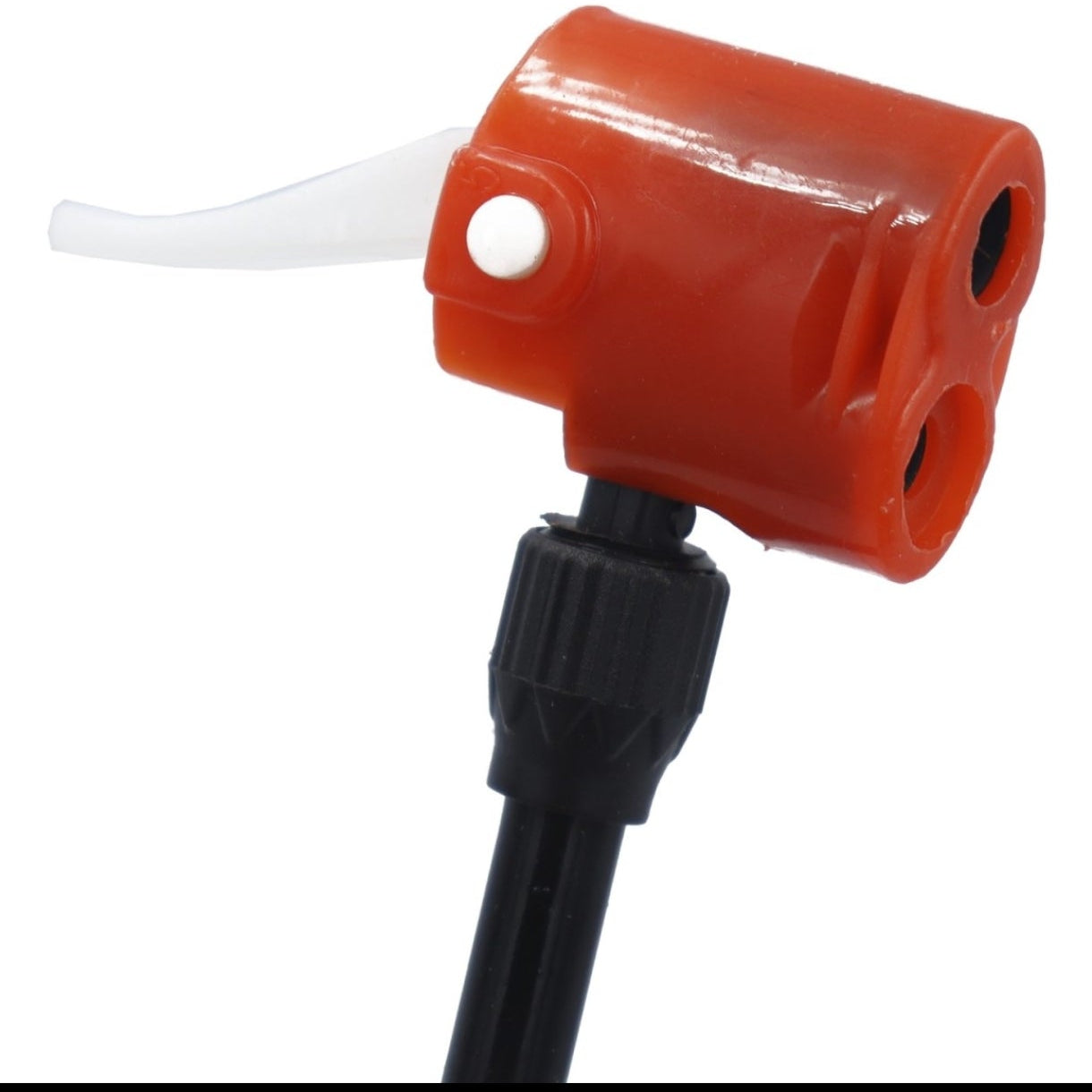 BOMBA DE AR MANUAL 55CM P/ MOTO, BIKE, BOLA -GADAN