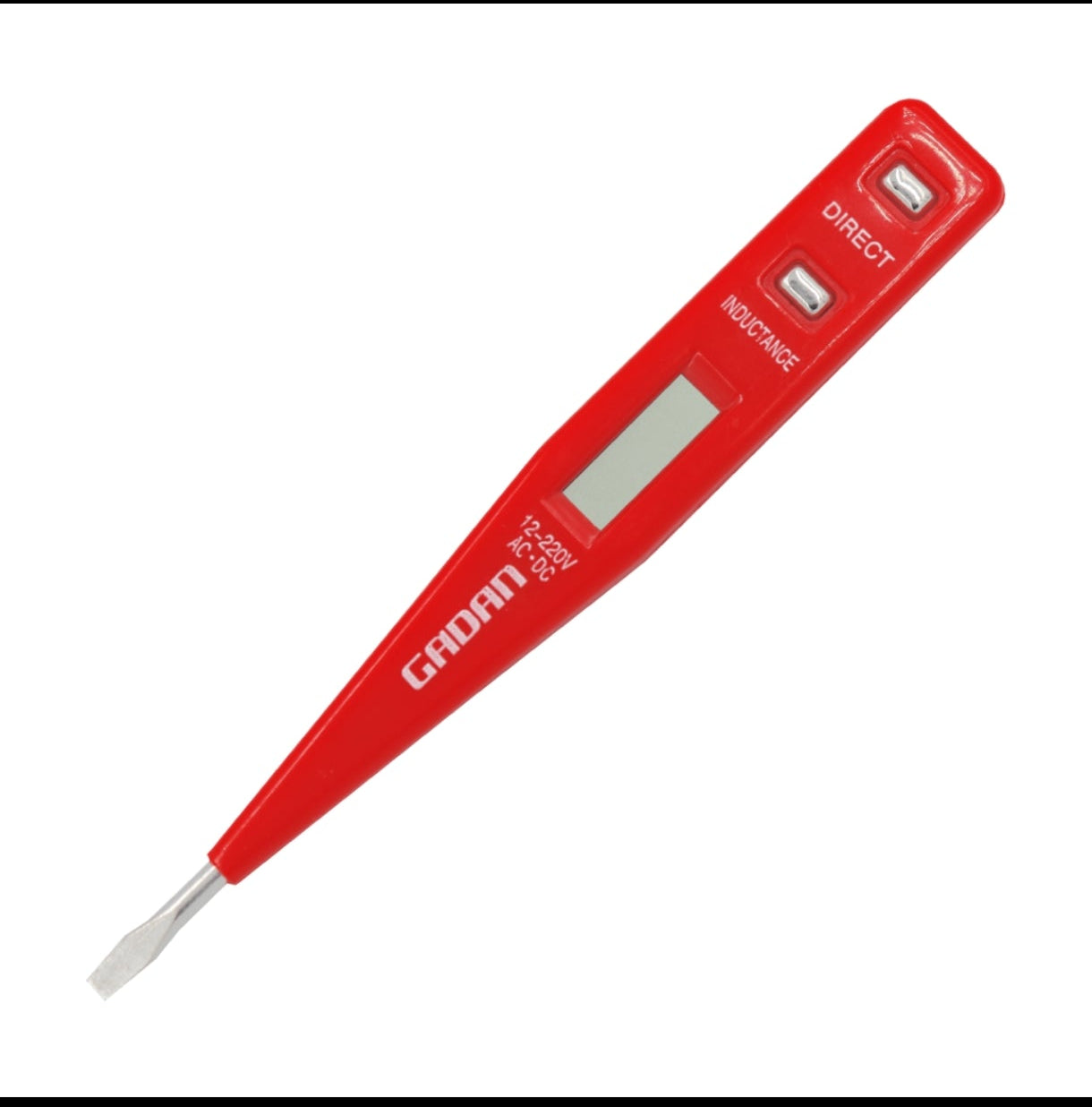 CHAVE TESTE DE VOLTAGEM DIGITAL -GADAN