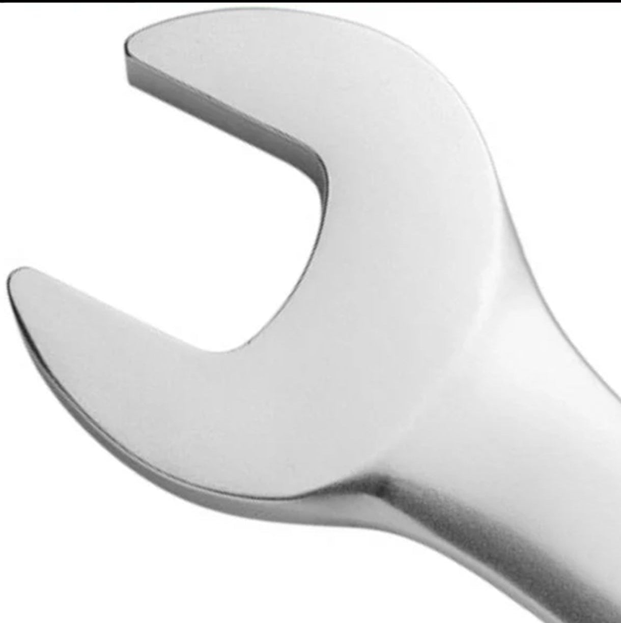 CHAVE COMBINADA 14MM CROMADA PROFISSIONAL -GADAN