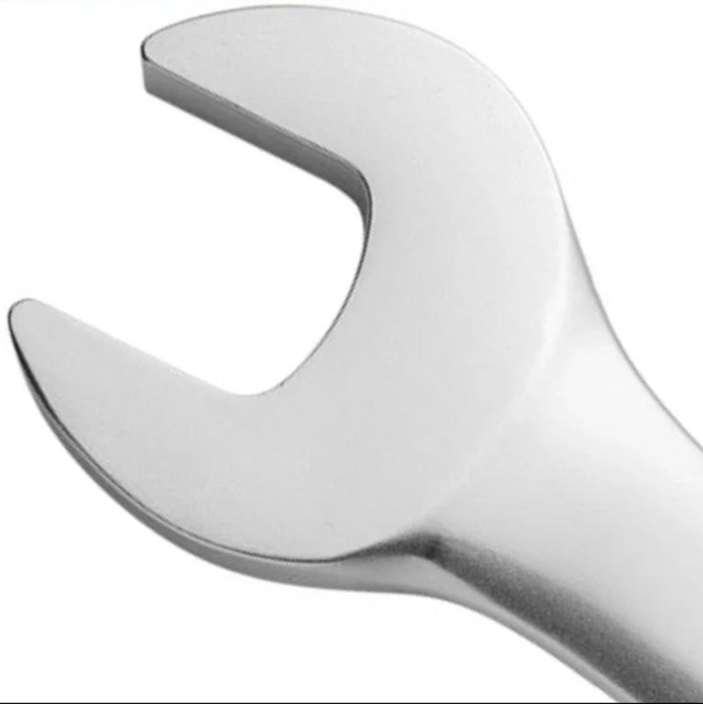CHAVE COMBINADA 17MM CROMADA PROFISSIONAL -GADAN