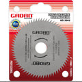 DISCO DE CORTE 4" 72 DENTES PARA MADEIRA - GADAN
