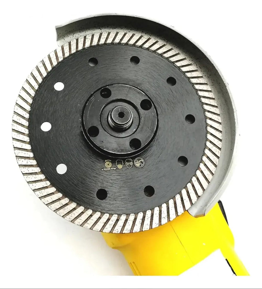 DISCO DE CORTE 4" DIAMANTADO PARA PORCELANATO - GADAN