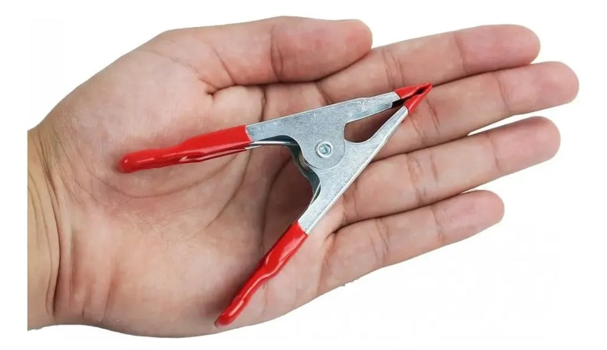 KIT COM 4 GRAMPOS DE 4" - GADAN