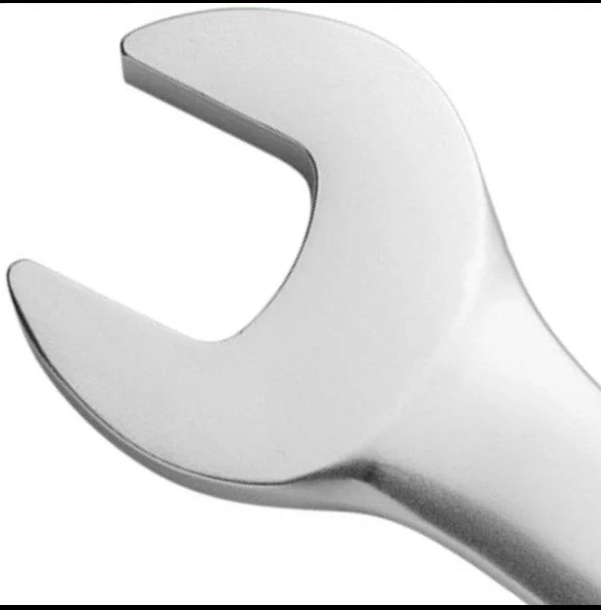 CHAVE COMBINADA COM CATRACA 17MM CROMADA PROFISSIONAL -GADAN