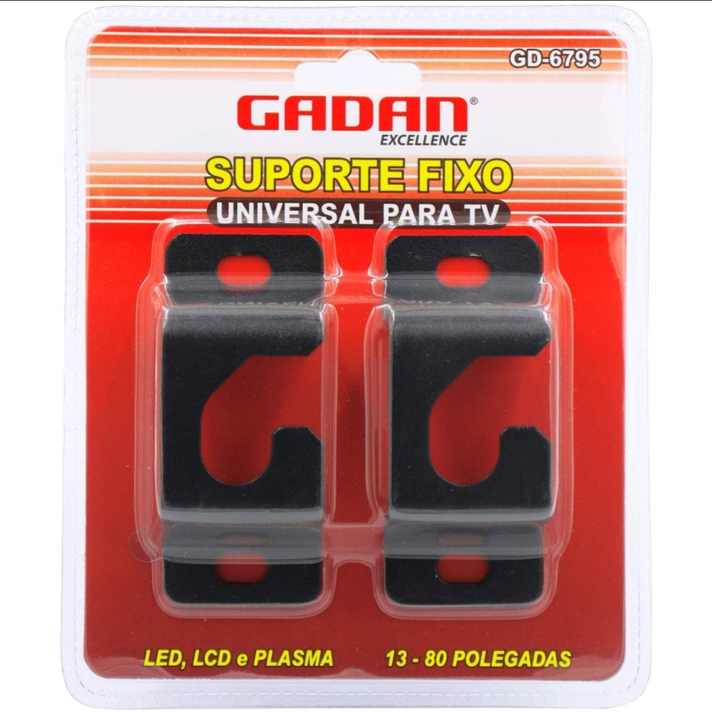 Suporte Fixo para TV - Gadan