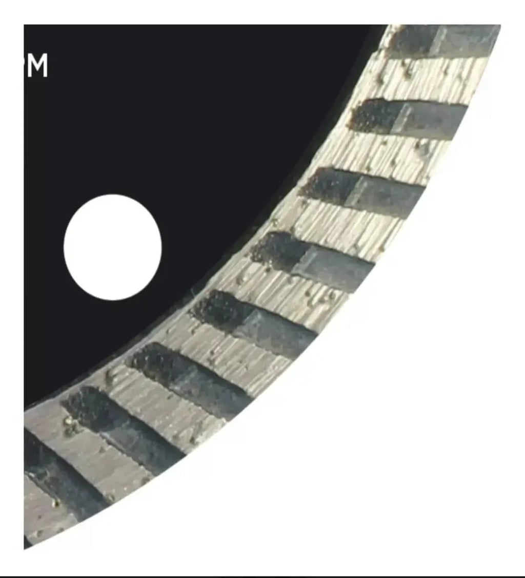 DISCO DE CORTE 4" DIAMANTADO PARA PORCELANATO - GADAN