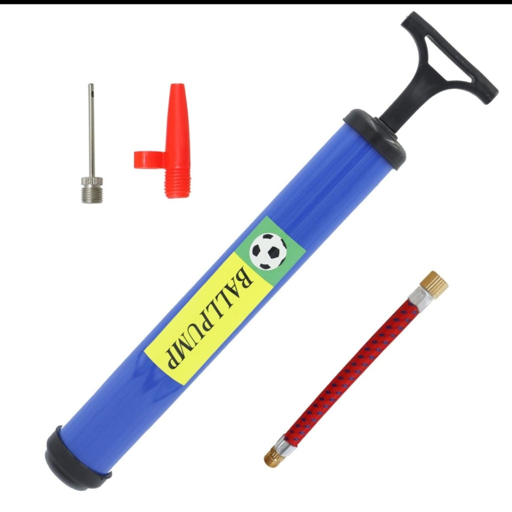 BOMBA DE AR MANUAL P/ BOLA 28CM - GADAN