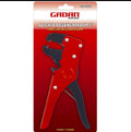 ALICATE DESENCAPADOR 7" P/ FIOS DE 0,2MM A 8MM-GADAN